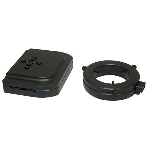 Unitron LED580-ESD Quadrant Ring Light