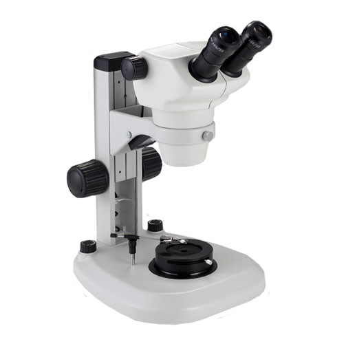Unitron Z850 Gemological Binocular Zoom Stereo Microscope on LED Stand 