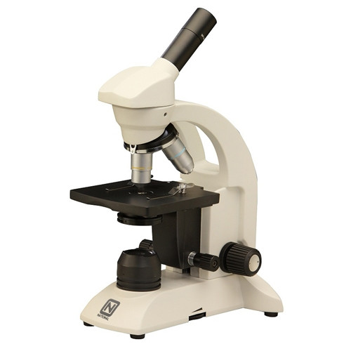National Optical Model 210-RLED Intermediate Compound Microscope