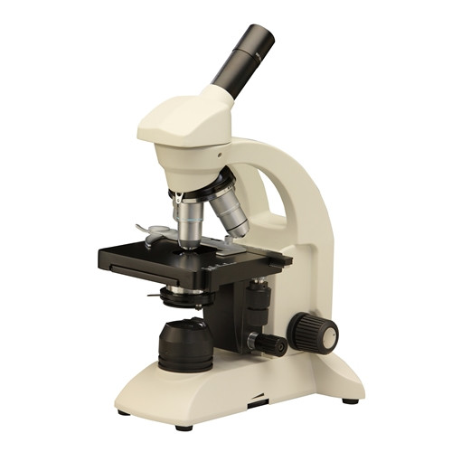 National Optical Model 211-RLED Intermediate Compound Microscope