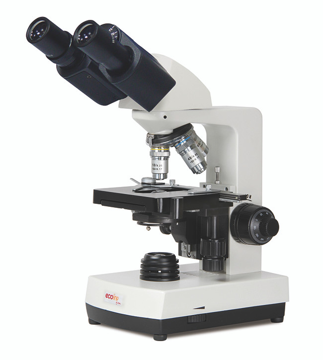 National Optical Model D-ELB Corded LED Compound Microscope 