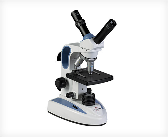 Accu-Scope EXM-150-T Dual-viewing Teaching Head with Disc Diaphragm 