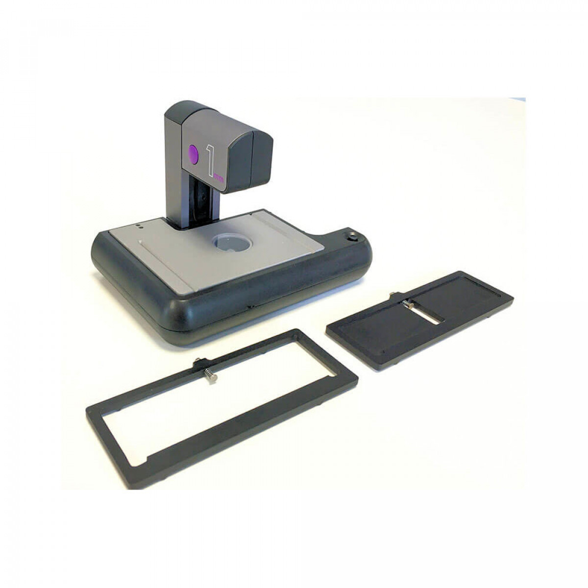 ioLight 1mm Portable Digital Microscope with XY Stage