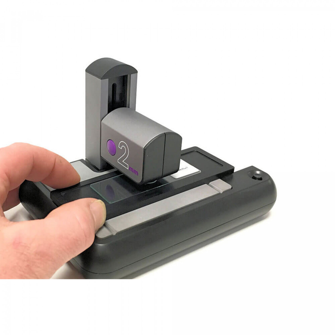 ioLight 2mm Portable Digital Microscope with XY Stage