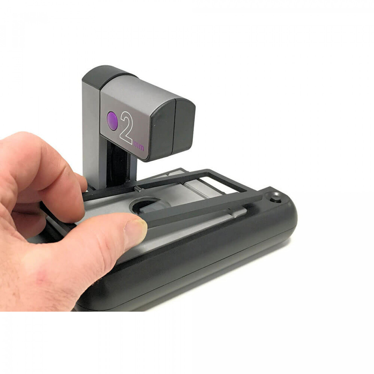 ioLight 2mm Portable Digital Microscope with XY Stage