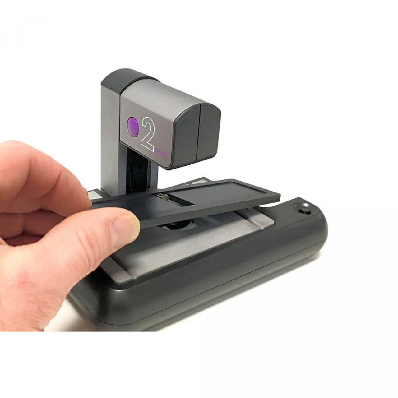 ioLight 2mm Portable Digital Microscope with XY Stage
