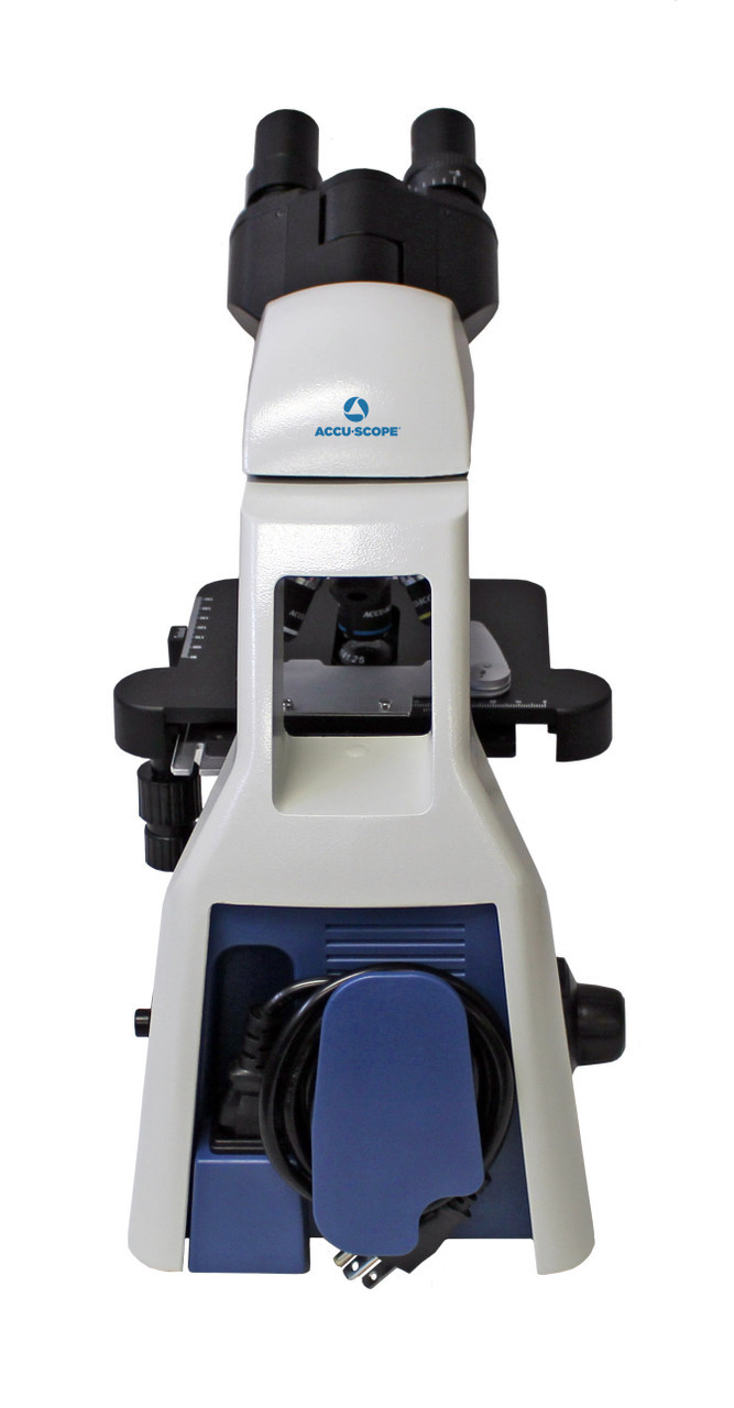 EXC-120 Monocular Microscope with Plan Achromat Objectives