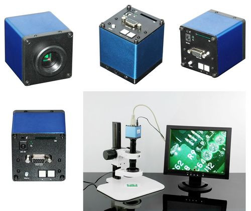 SXGA-13MCH Hi-Res Digital Camera