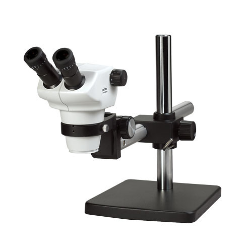 Unitron Z850 Binocular Zoom Stereo Microscope on Boom Stand