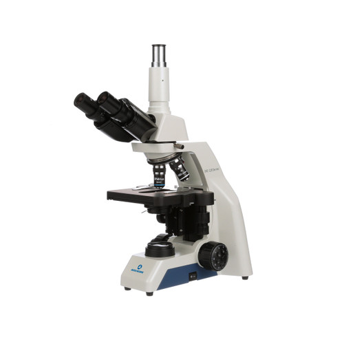 EXC-120 Trinocular Microscope with Achromat Objectives