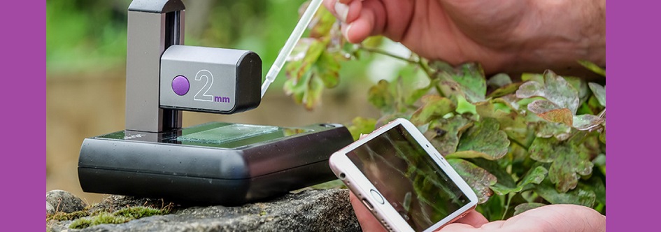 ioLight field Microscope