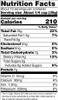 Roasted Almonds Nutrition Facts
