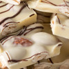 White Chocolate Almond Bark