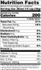 Roasted Cashews Nutrition Facts