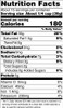 Simply Roasted Nut Mix Nutrition Facts