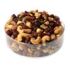 Peaceful Pause Gift Box Open Harvest Nut Mix