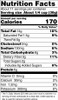 Nut Passion Small Pistachios Nutrition Facts