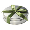 Tranquil Circle Gift Tin Small Bow