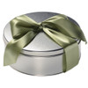 Gift Tin Large Bow