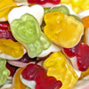 Organic Fruity Jungle Gummies