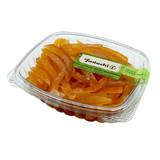 Glazed Italian Orange Peel Container