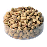 Peaceful Pause Gift Box Open Pistachios
