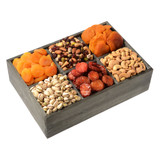 Simple Pleasures Gift Tray Open