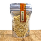 Raw Blanched Sliced Almonds Pouch