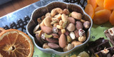 HIGH FIBER NUTS AND DRIED FRUITS THAT PACK A NUTRITIONAL PUNCH