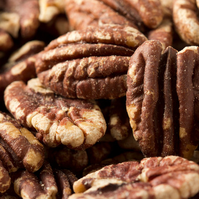 Lightly Salted Pecans
