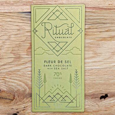 Ritual Fleur de Sel Bar