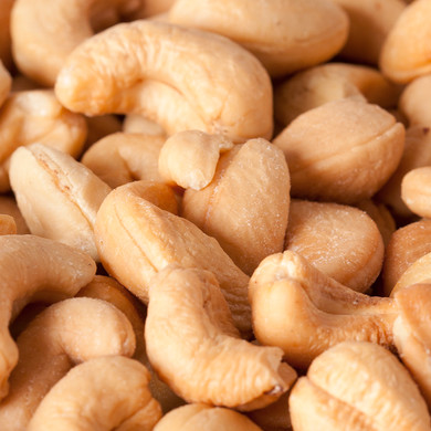 Salted Cashews