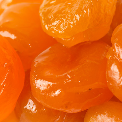 Glazed Aprictos