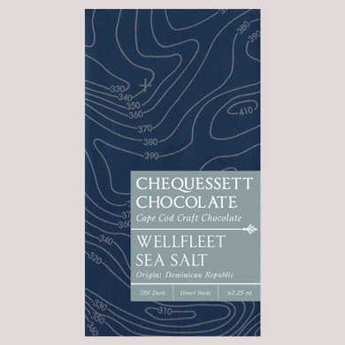 Chequessett Wellfleet Sea Salt