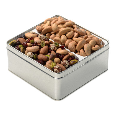 Coveted Pursuits Cashews And Cranberry Nut Mix