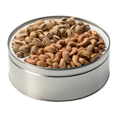 Treasured Delights Medium Pistachios And Cashews