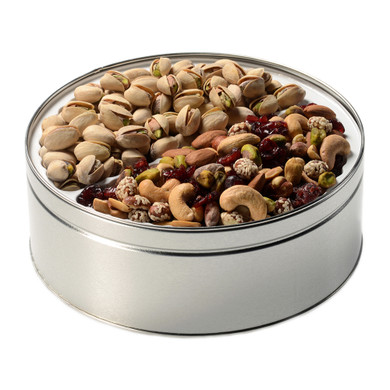 Treasured Delights Medium Pistachios And Cranberry Nut Mix