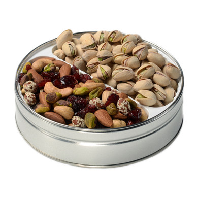 Treasured Delights Small Pistachios And Cranberry Nut Mix