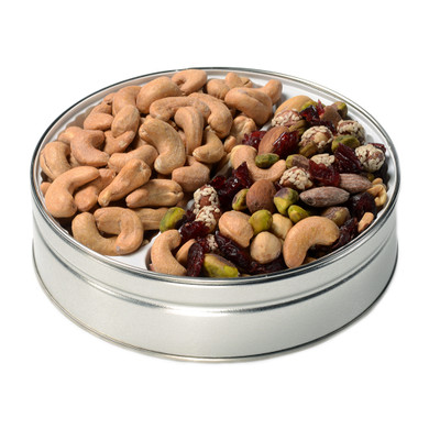Treasured Delights Small Cashews And Cranberry Nut Mix