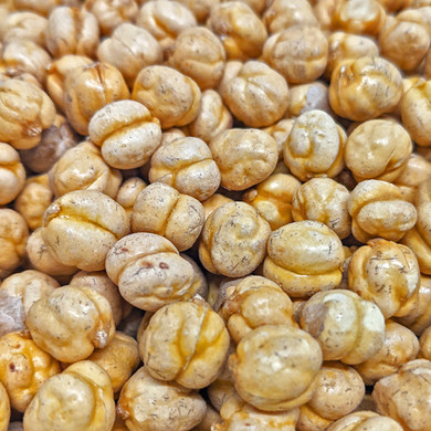 Salted Chickpeas