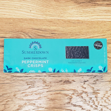 Summerdown Mint Crisps