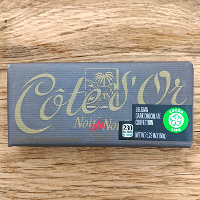 Cote D'or Dark Bar