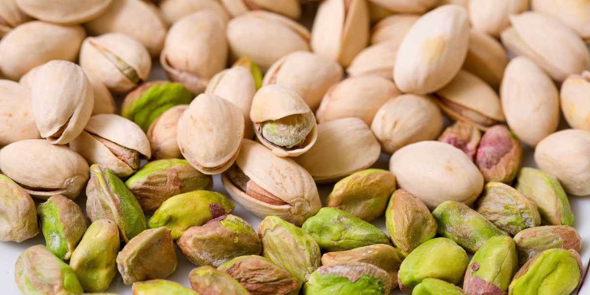 10 HEALTH BENEFITS OF PISTACHIOS YOU NEED TO KNOW ABOUT Fastachi