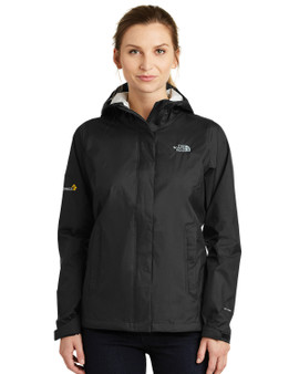 Ladies North Face DryVent Rain Jacket