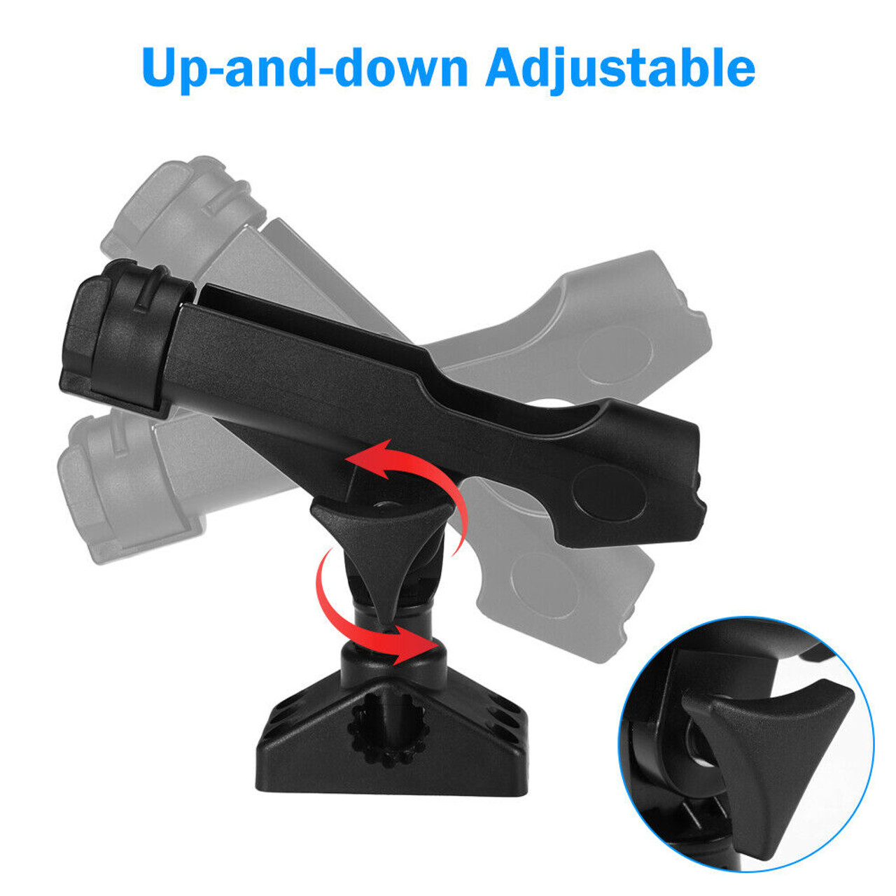 H2o Excursion Fishing Rod Holder