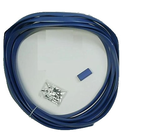 Sun Dolphin & Water Wheeler Pedal Boat Rub Rail Assembly