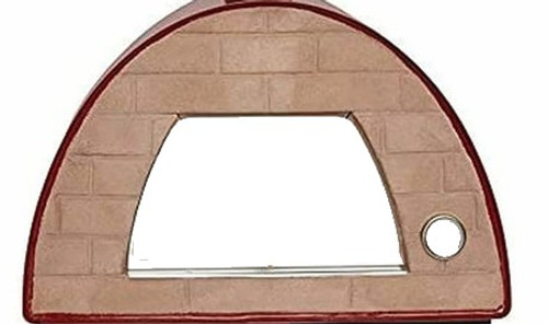 Replacement Stone Front Maximus Oven Red