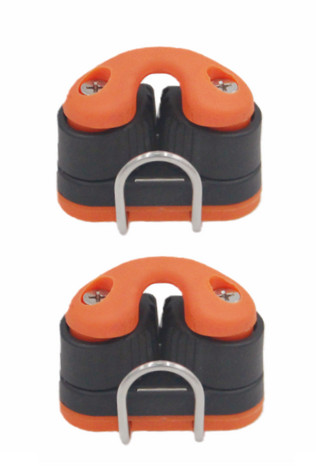 Nylon Cam Cleat  PACK 2 (T)
