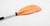 H2o Flame Asymmetrical Kayak Paddle 220cm Orange/Swirl 2 Part