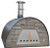 MAXIMUS Prime Arena Black Large Family/Commercial Wood-Fired Oven